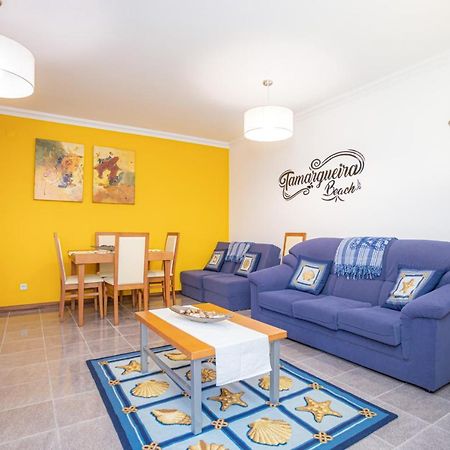 Tamargueira Beach Apartment Буаркуш Екстер'єр фото