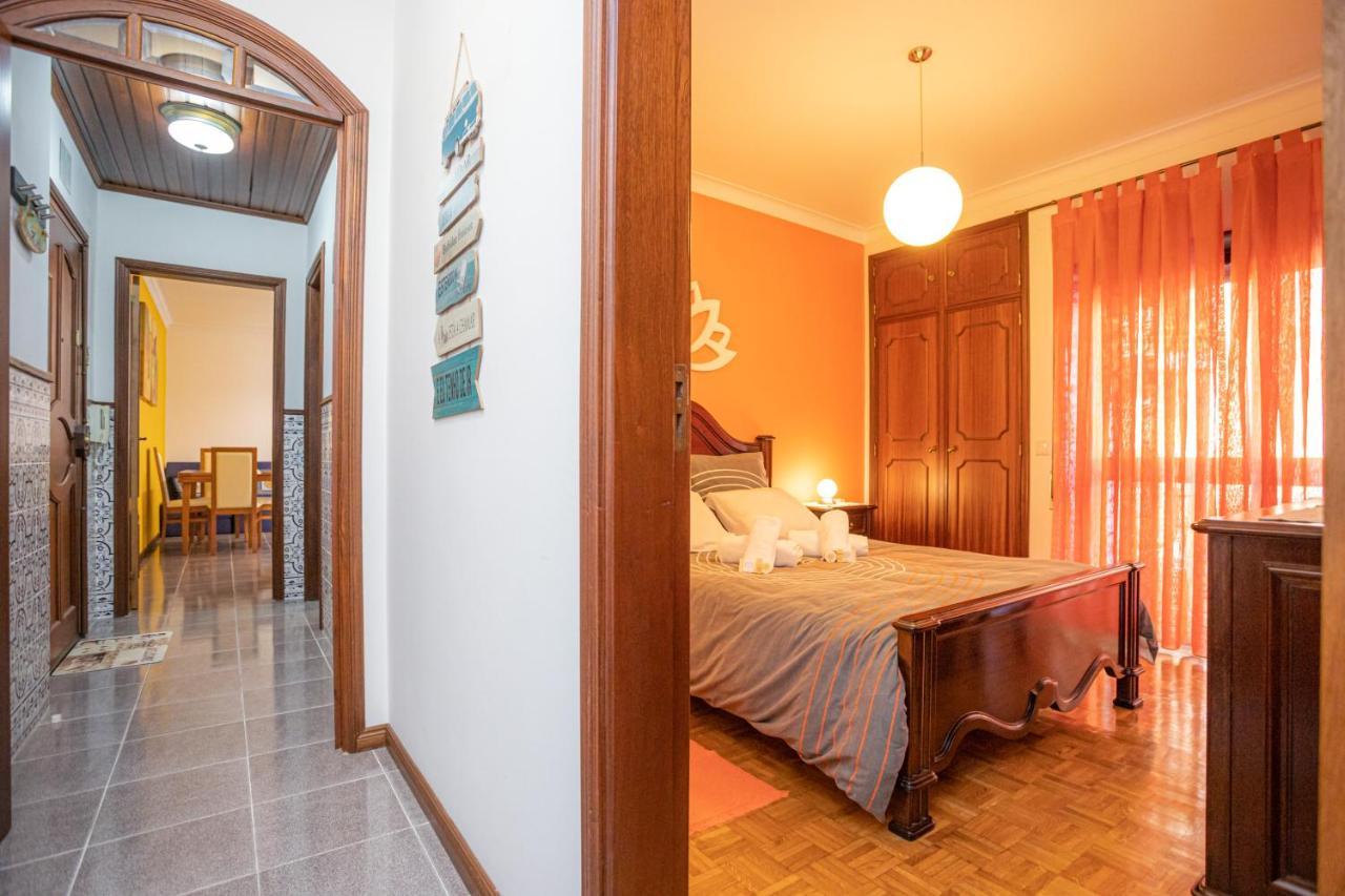 Tamargueira Beach Apartment Буаркуш Екстер'єр фото