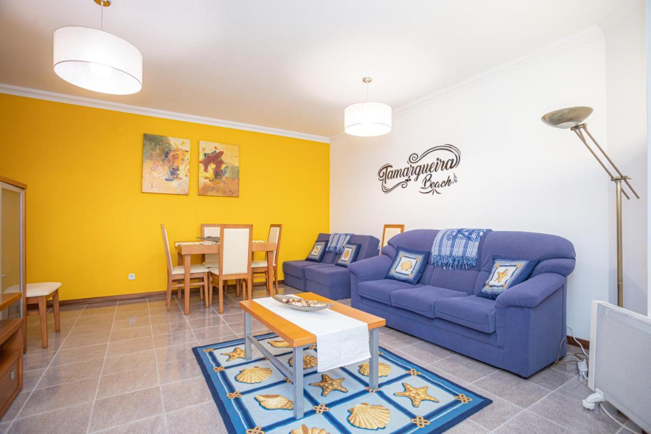 Tamargueira Beach Apartment Буаркуш Екстер'єр фото