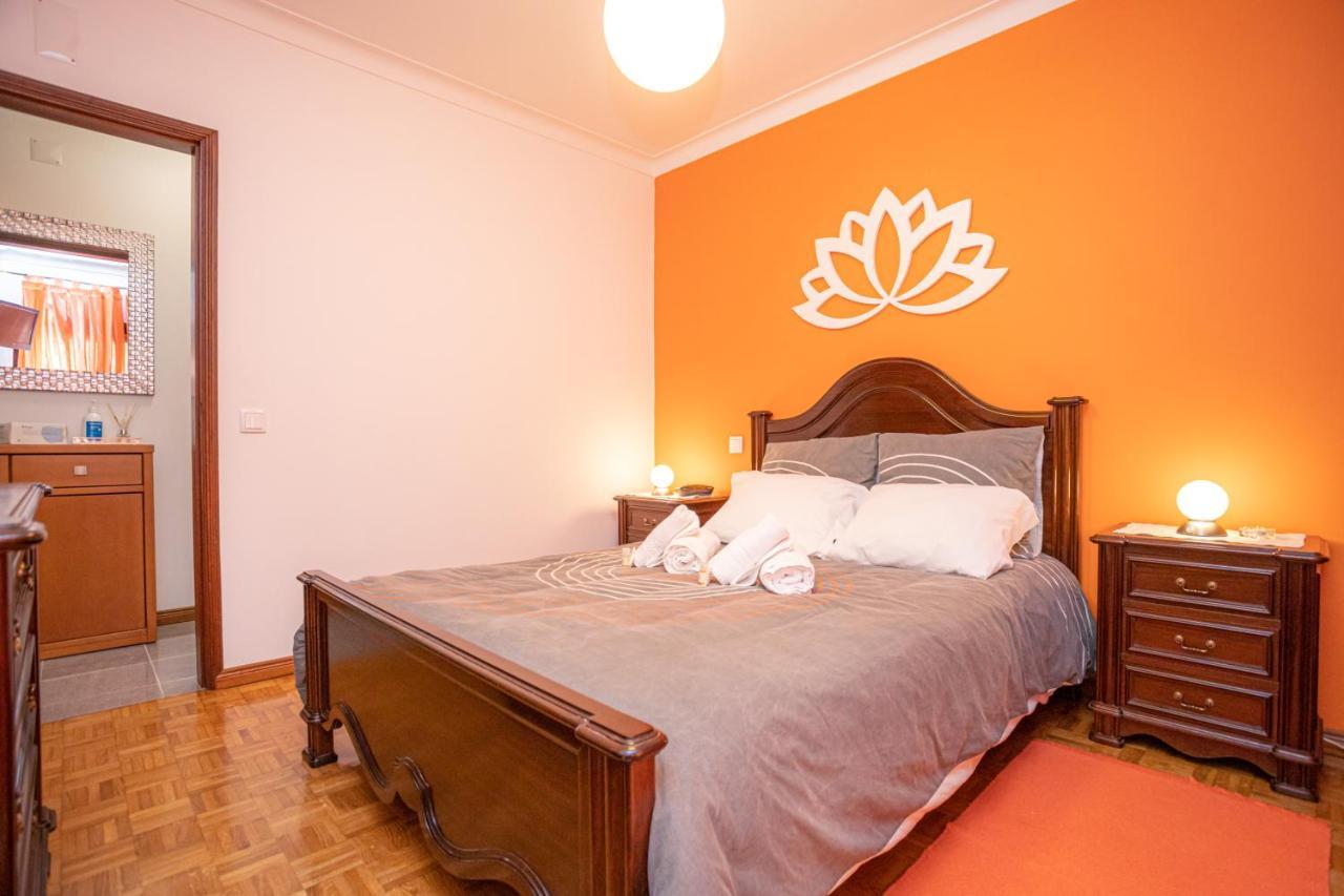 Tamargueira Beach Apartment Буаркуш Екстер'єр фото