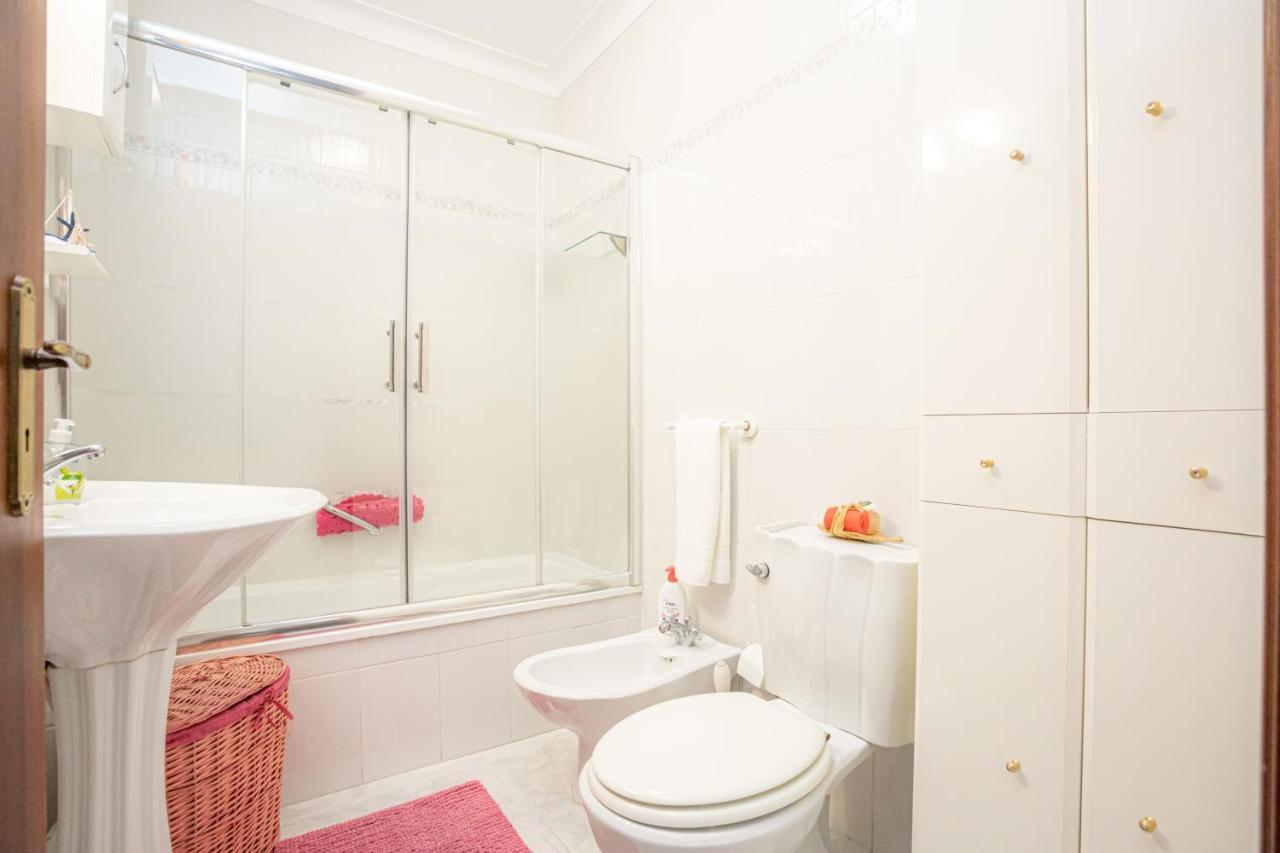 Tamargueira Beach Apartment Буаркуш Екстер'єр фото