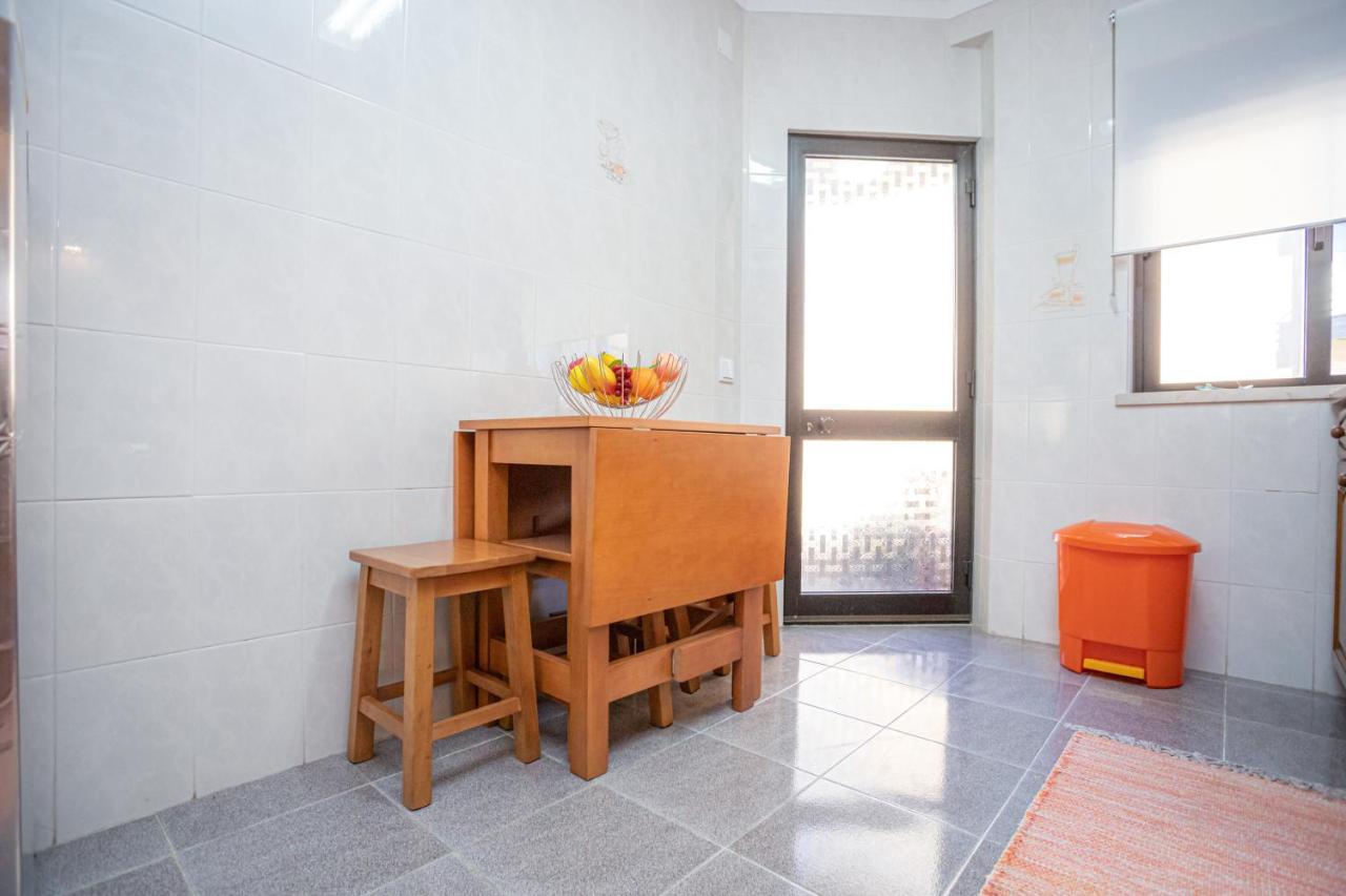 Tamargueira Beach Apartment Буаркуш Екстер'єр фото