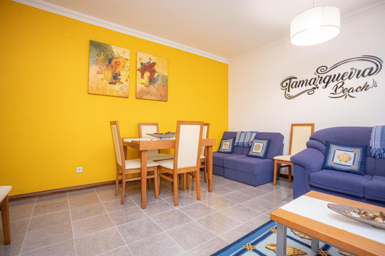 Tamargueira Beach Apartment Буаркуш Екстер'єр фото