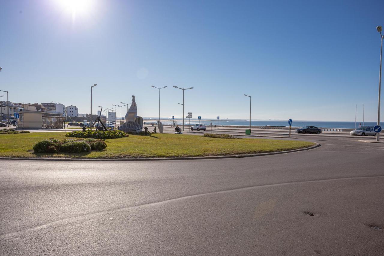 Tamargueira Beach Apartment Буаркуш Екстер'єр фото