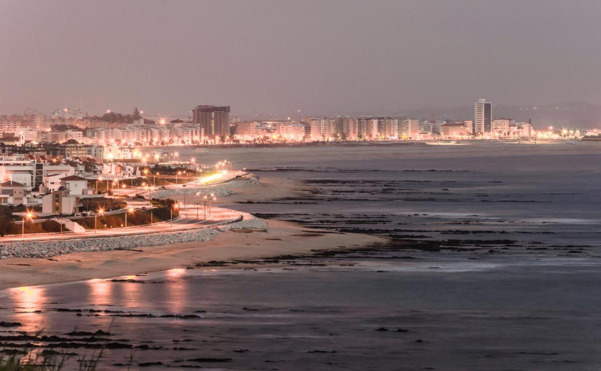 Tamargueira Beach Apartment Буаркуш Екстер'єр фото