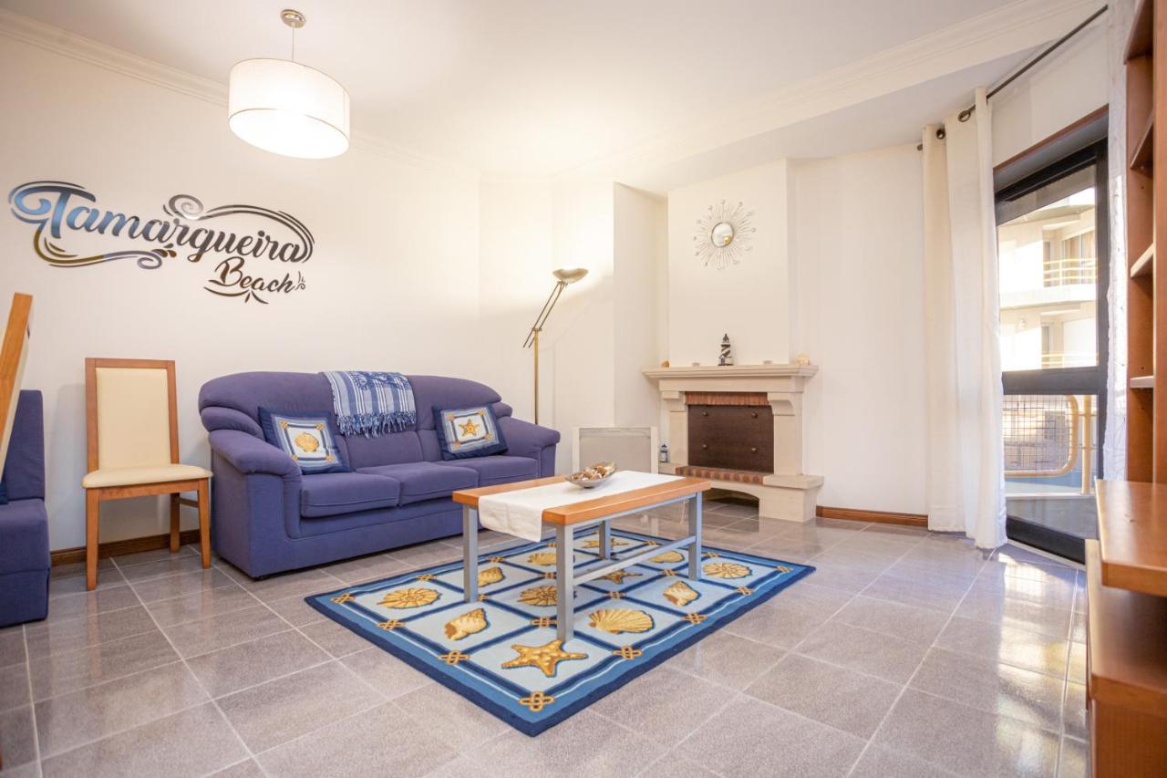 Tamargueira Beach Apartment Буаркуш Екстер'єр фото