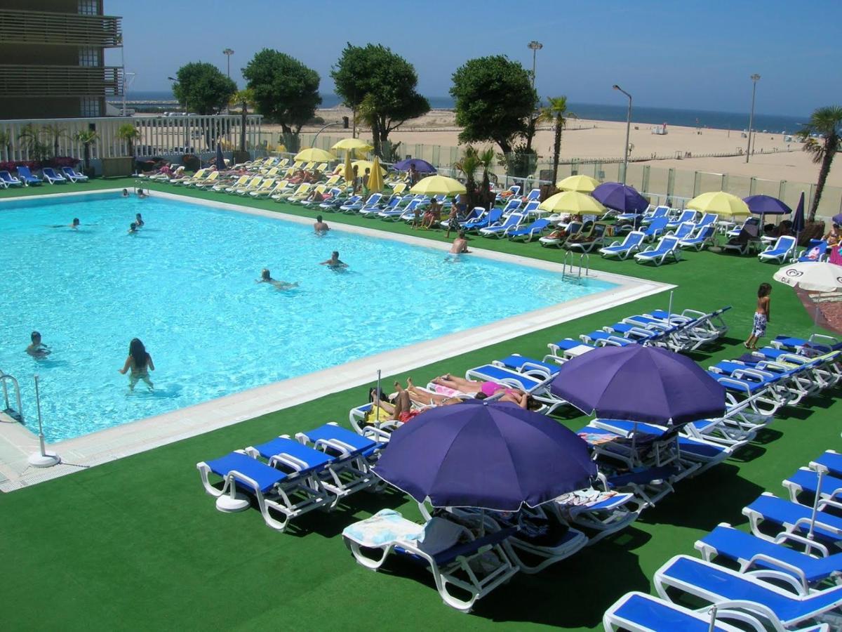 Tamargueira Beach Apartment Буаркуш Екстер'єр фото